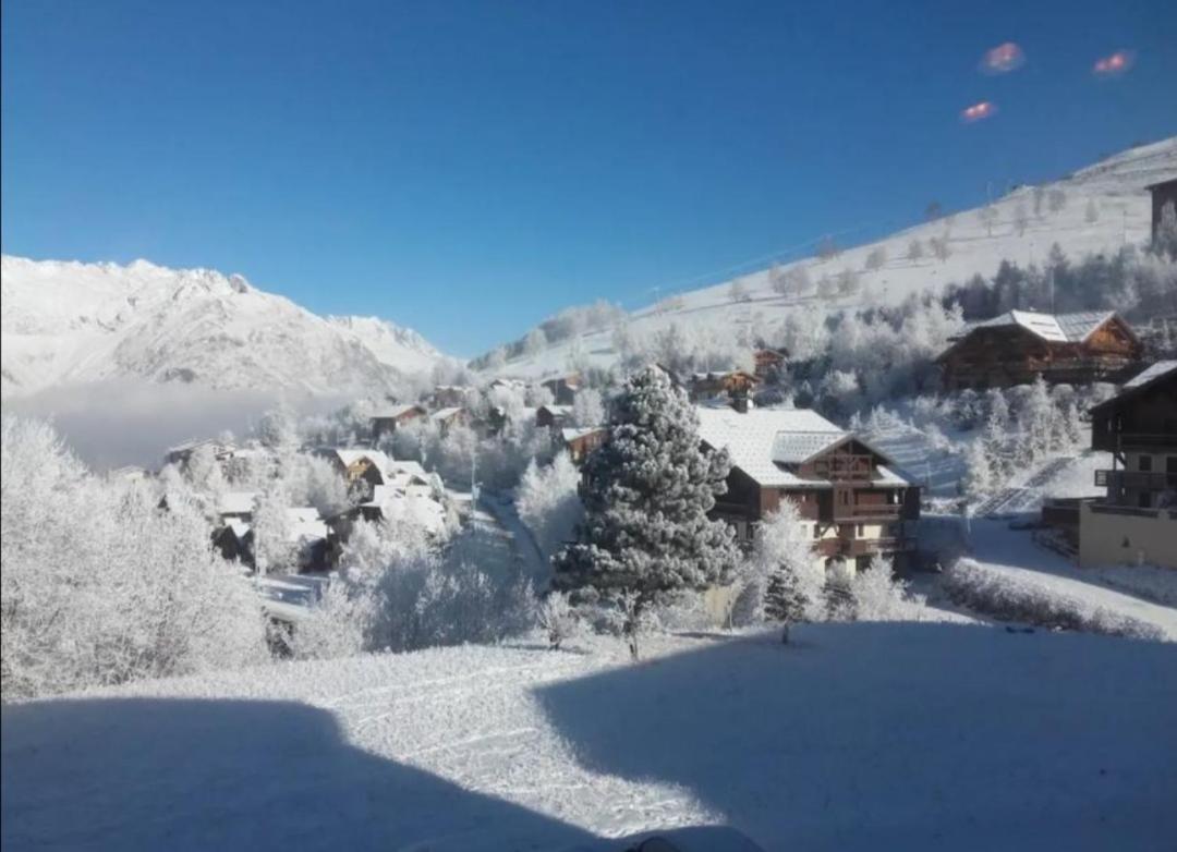 Chez Gaspard Le Montagnard Les Deux Alpes Exterior photo